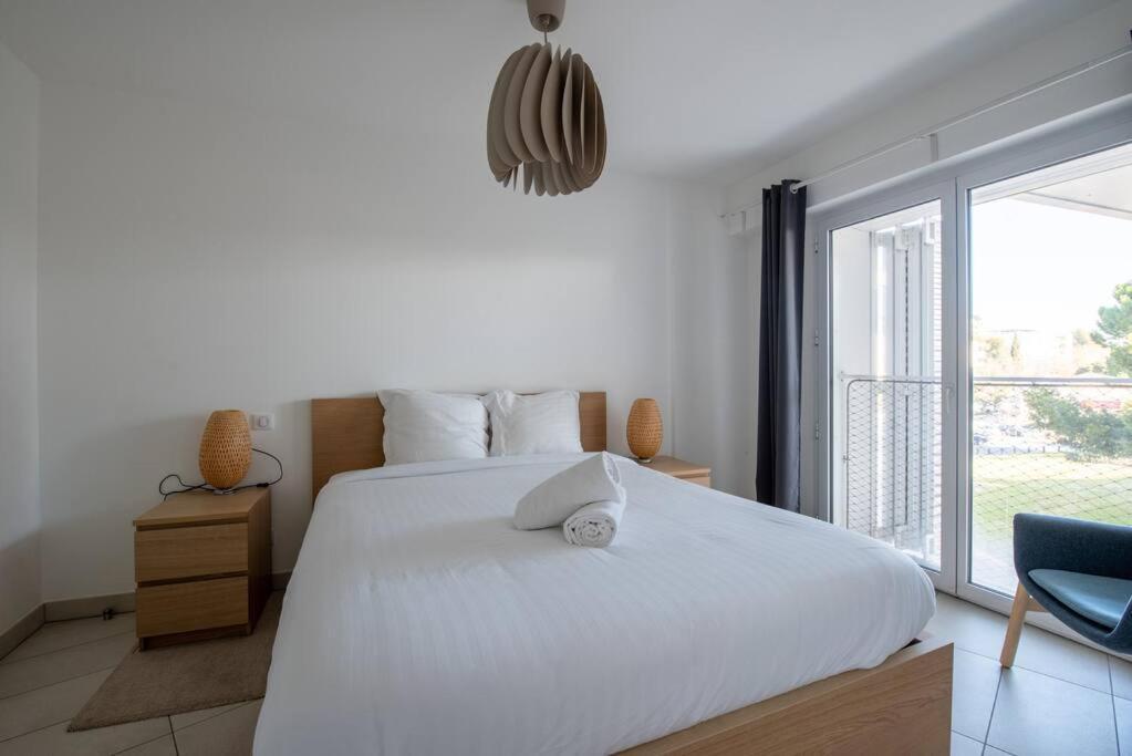 Appartement T2 A L'Arbre Blanc 몽펠리에 외부 사진