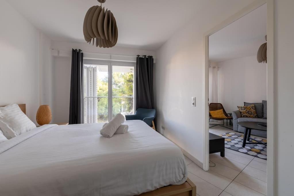 Appartement T2 A L'Arbre Blanc 몽펠리에 외부 사진