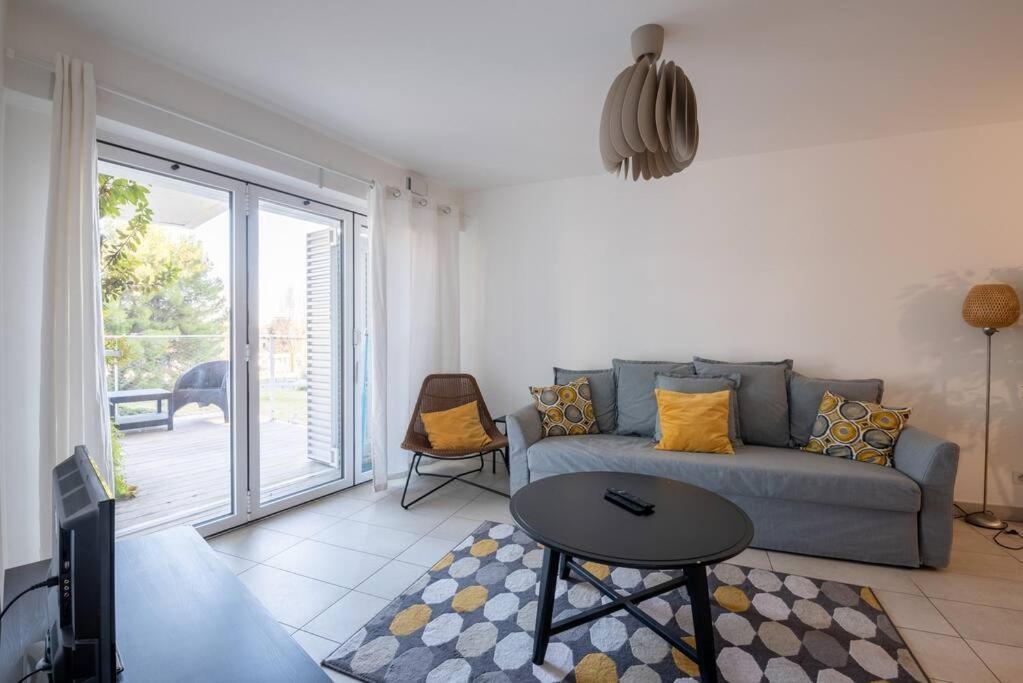 Appartement T2 A L'Arbre Blanc 몽펠리에 외부 사진