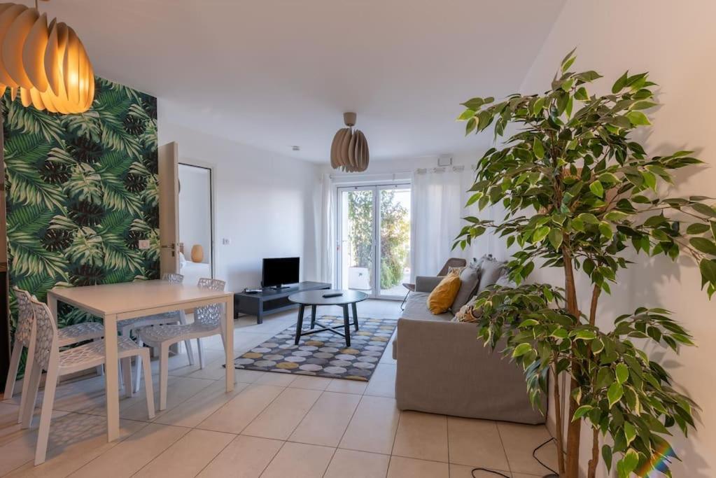 Appartement T2 A L'Arbre Blanc 몽펠리에 외부 사진
